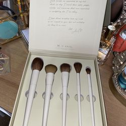 Morphe X Ariel Makeup Brush Set 