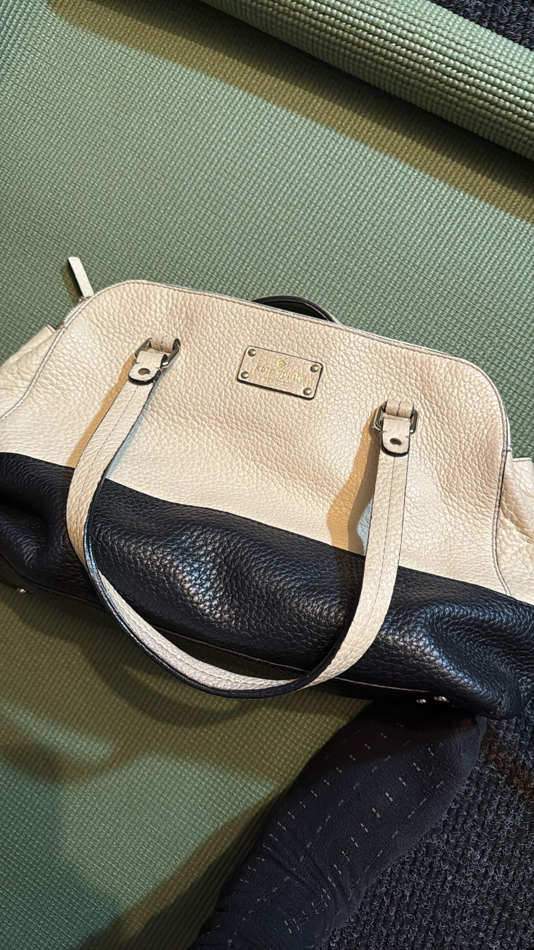 Kate Spade, White With White, Regular