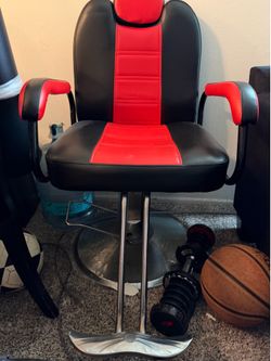 Barber Chair