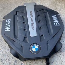 Bmw Engine Cover