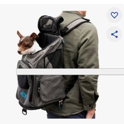 Sherpa Backpack Dog Carrier