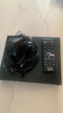 DVD player