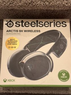 SteelSeries Arctis 9X Wireless
