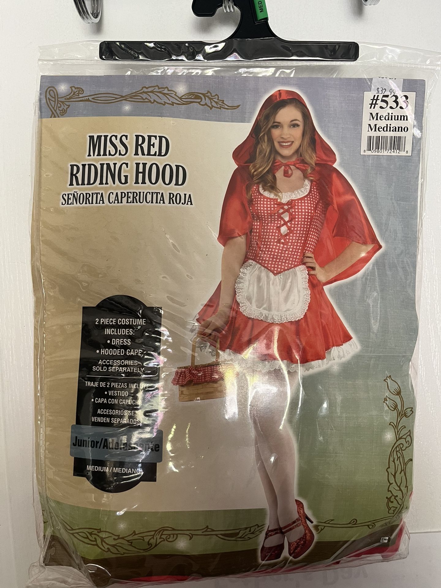Red Riding Hood
