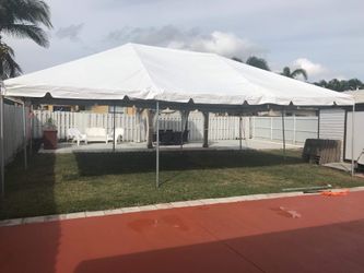Frame Tent 20x30  Expandable $1,600