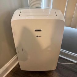 LG 10,200 BTU Portable AC Unit