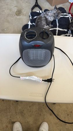 Desktop Heater