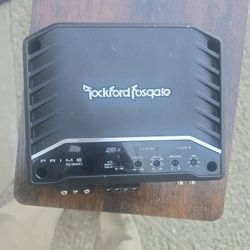 Rockford Fosgate R2-500x1 