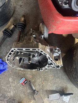 Fresh Rebuilt B Series 5 Speed Transmission