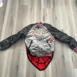 VINTAGE BOMBER JACKET 