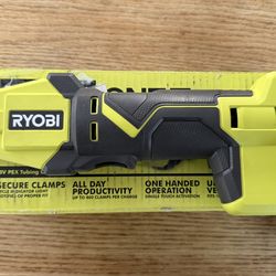 Ryobi One 18v PEX Clamp Tool