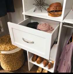 Closet Drawer
