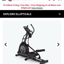 Elliptical 