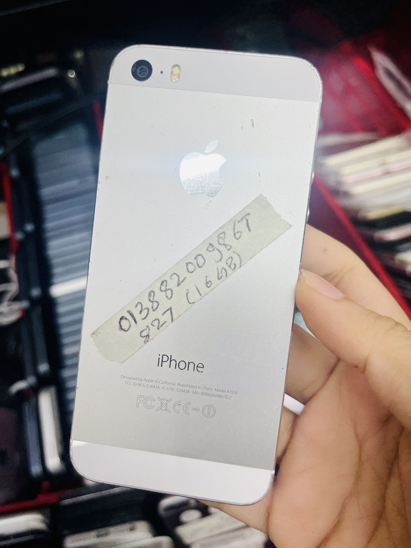 iPhone 5 16 Gb 