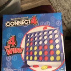 Connect four game