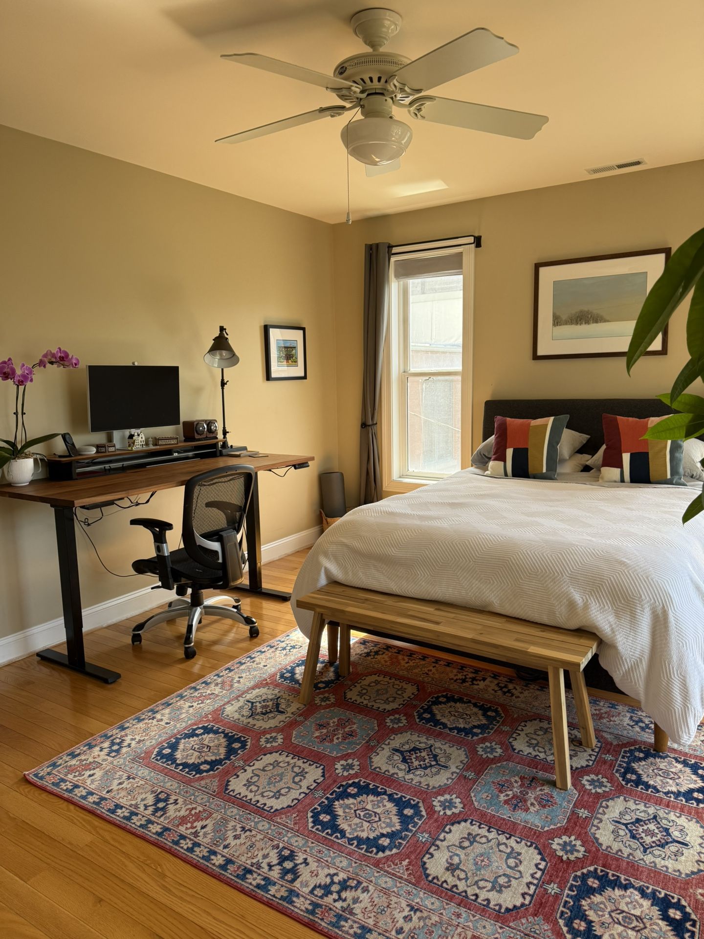 Queen Mattress And Bed Frame