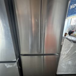 Samsung 33 Inch Stainless Steel French Door