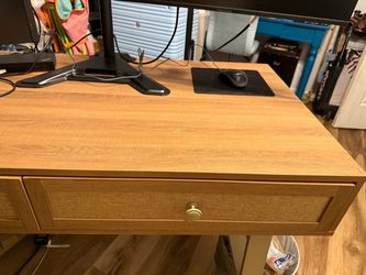 Thomasville mid- century modern writing desk
