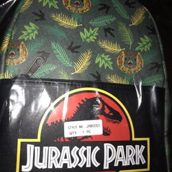 Jurassic Park Funko Backpack