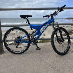 Specialized Enduro FSR Full Suspension Mountain Bike MTB Disc Brakes