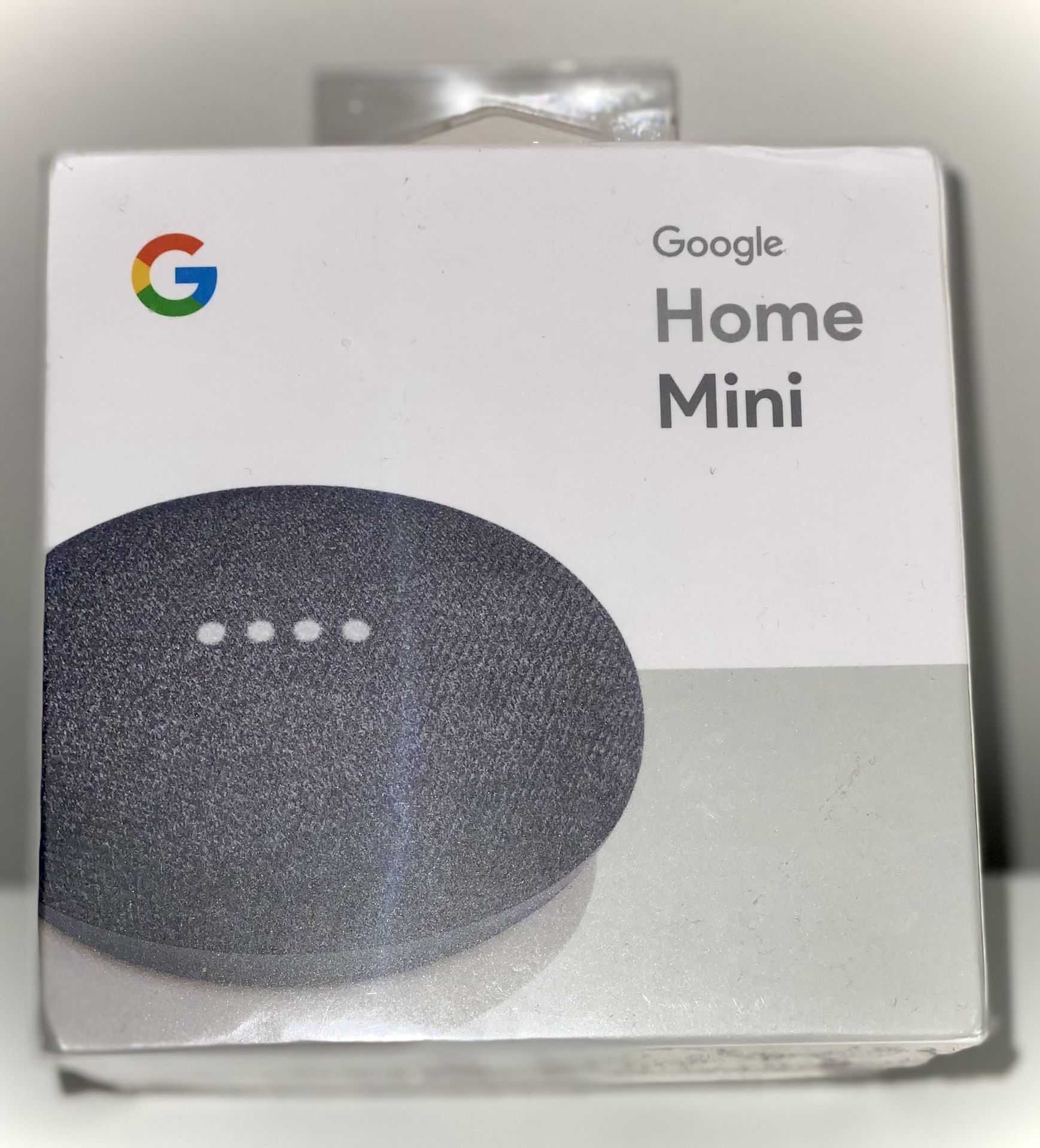 Google Home Mini - Gray