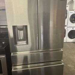 Samsung 4 Door French Door Refrigerator 