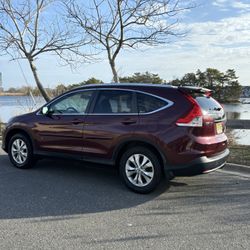 2012 Honda Cr-v