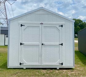 10x12 Storage shed