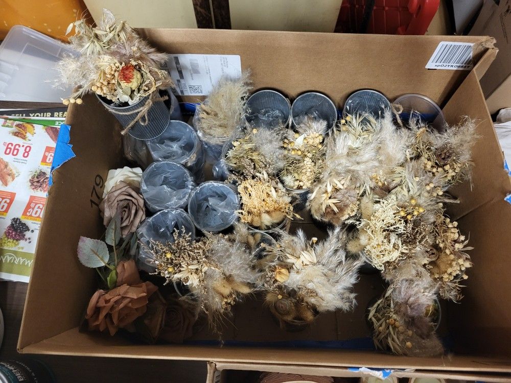 BOHO WEDDING DECOR $1 EACH PIECE