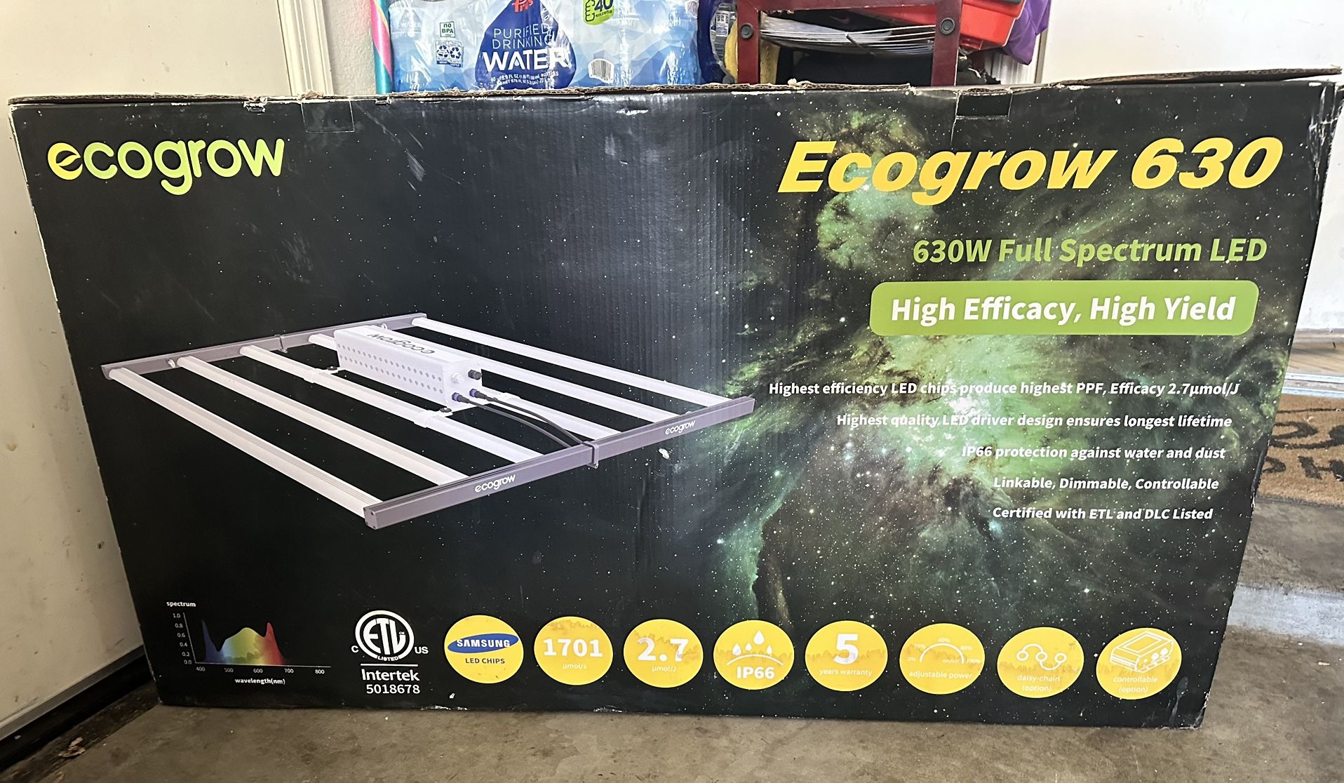 ECOGrow Light