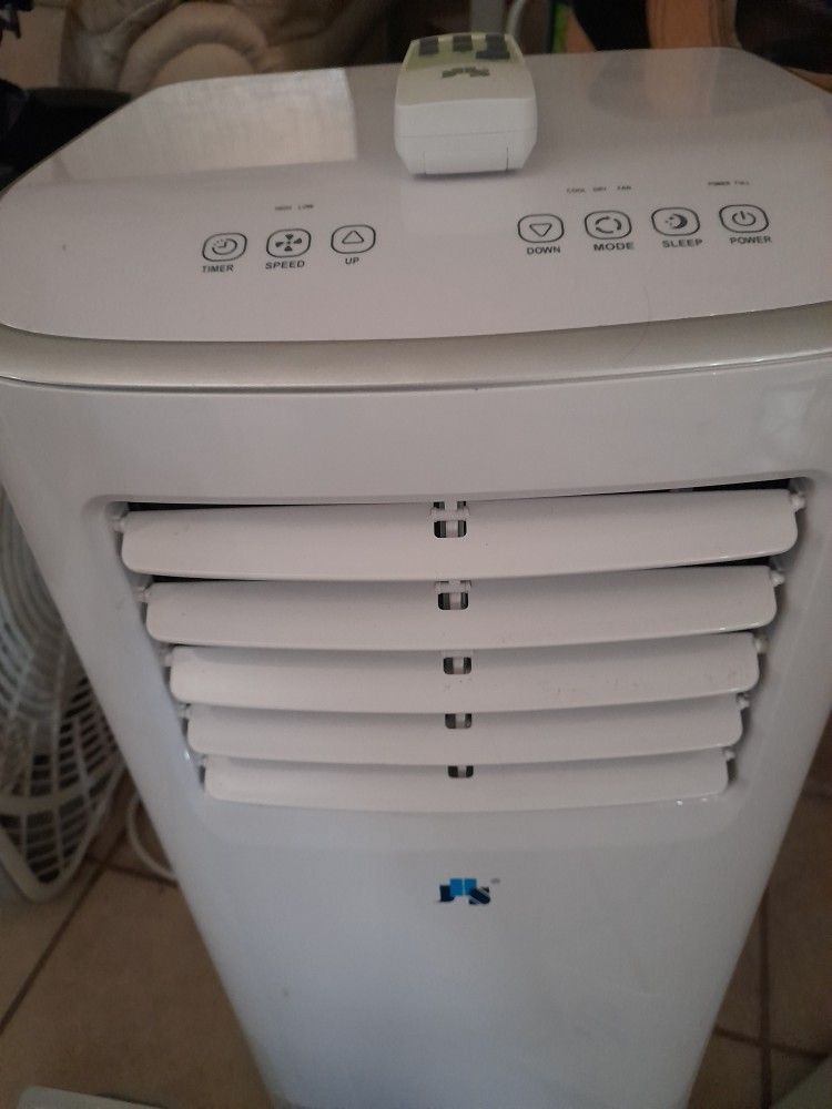 JHS 5000btu portable AC