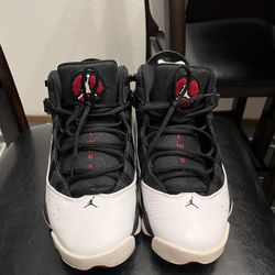 Men’s Jordan 6 Rings 