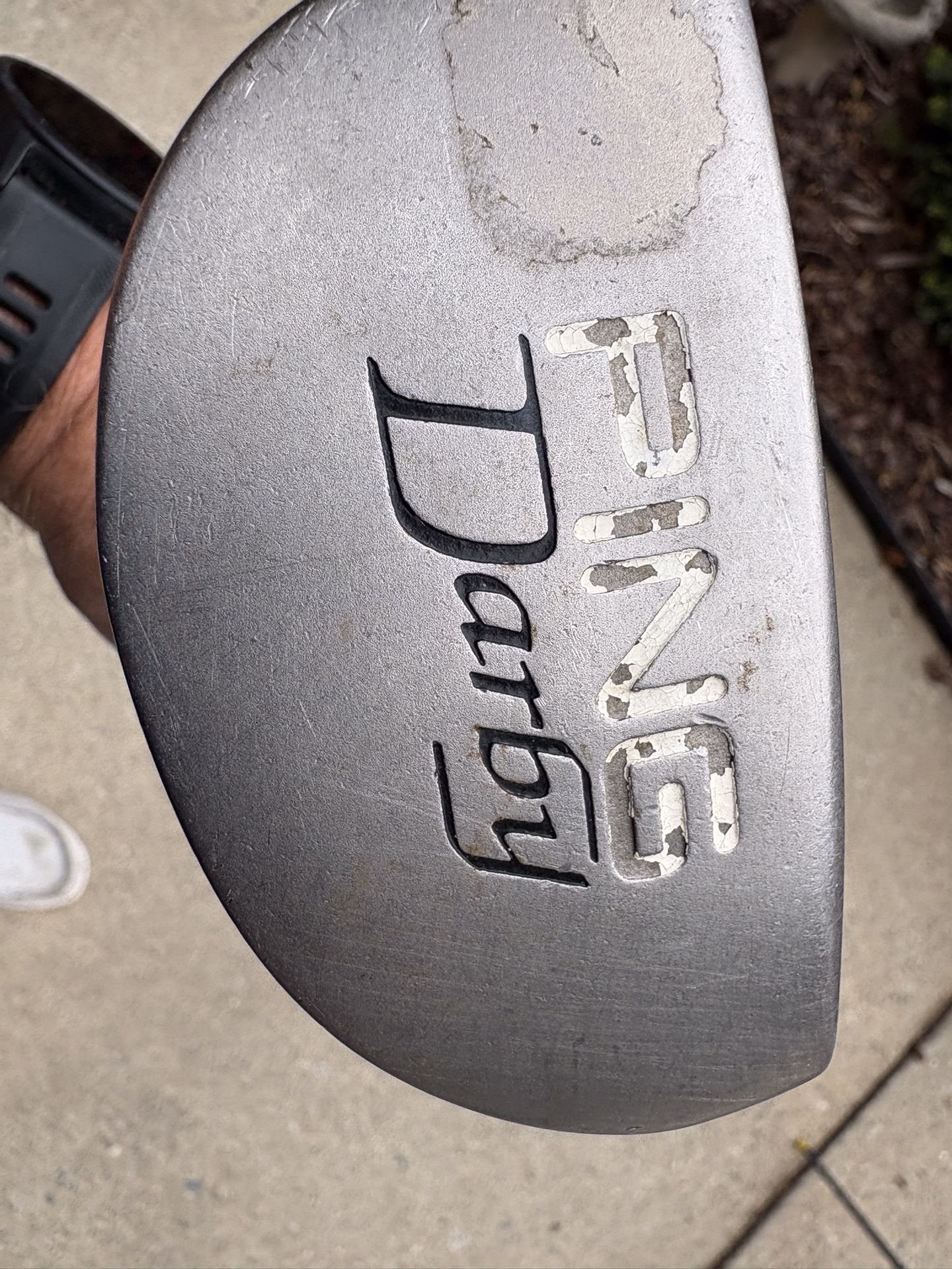 Ping Darby Putter