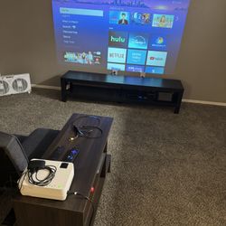 Vankyo Leisure 470r Projector 100$