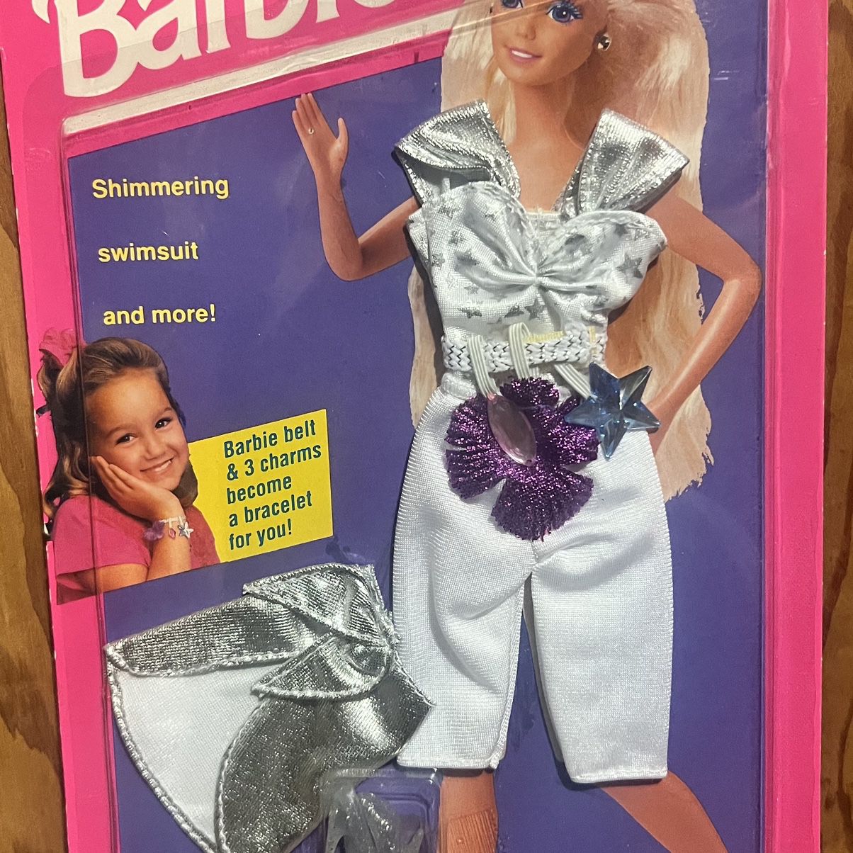 vrouw Nieuwheid duif Barbie Sun Charm Outfit for Sale in Rialto, CA - OfferUp