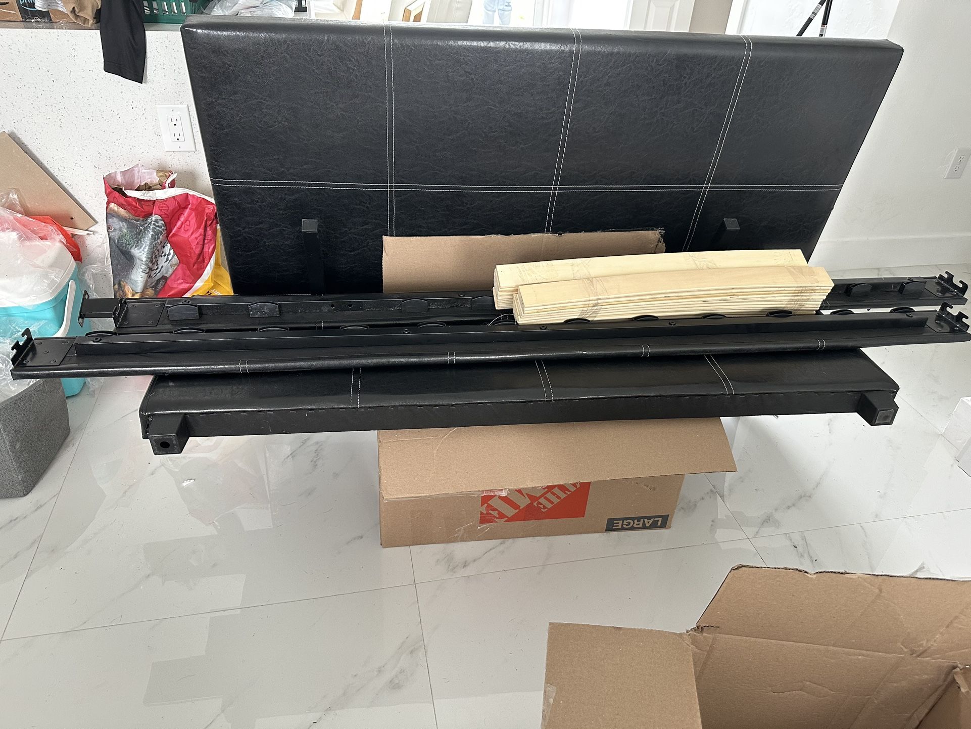 Cama De Uso Pero En Buen Estado