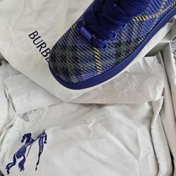 Burberry Low-Top Sneakers