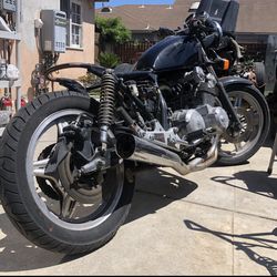 Honda CB750 super sport 79’