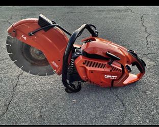 Hilti DSH 700-X Gas Cut-Off Saw 14"