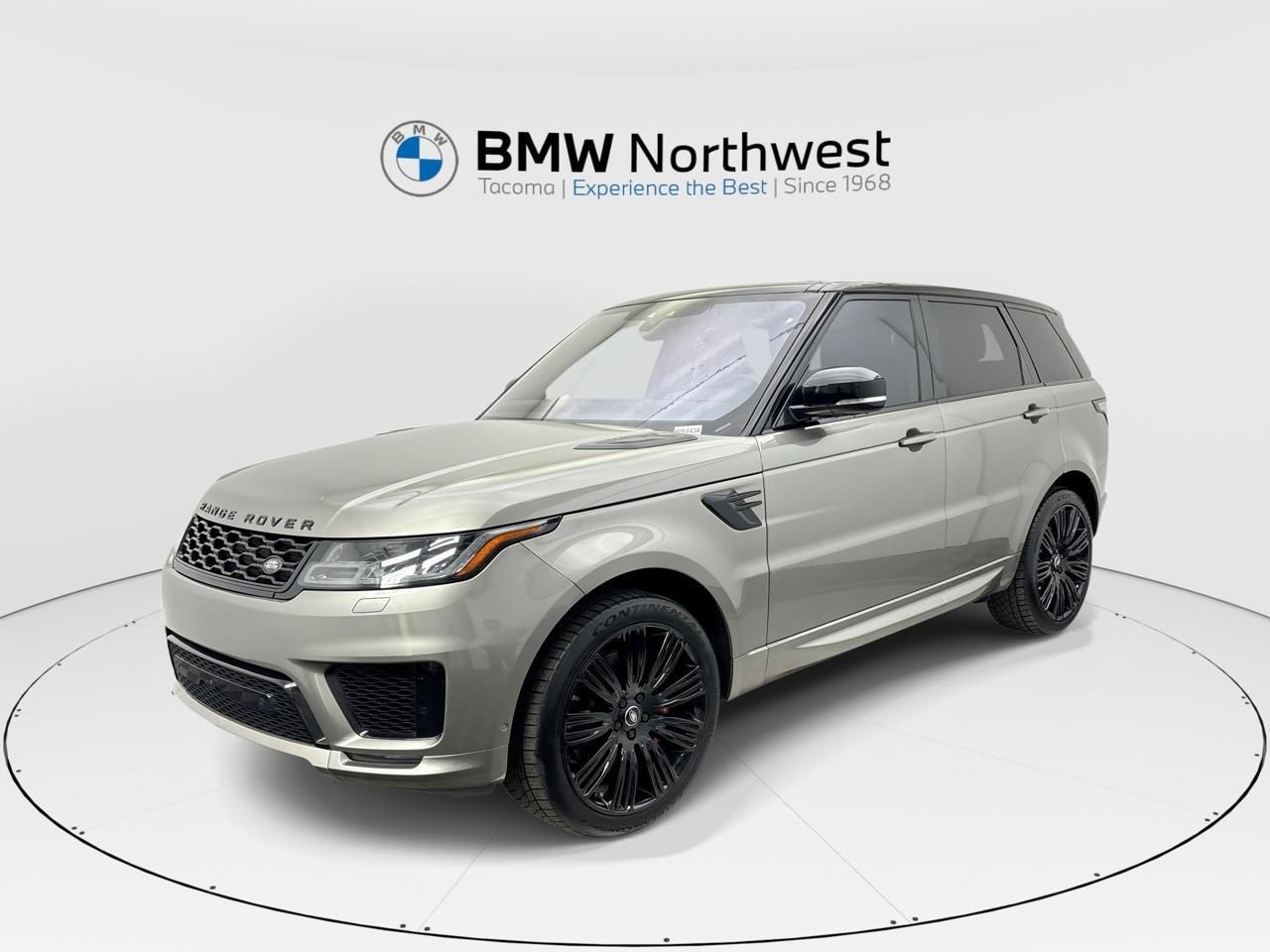 2019 Land Rover Range Rover Sport