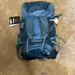 Osprey top aura sale