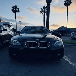 2005 BMW 545i