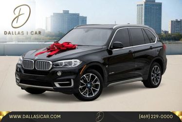 2018 BMW X5