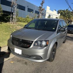 2015 Dodge Caravan 