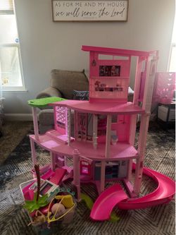 Barbie dream house 🎀🩷