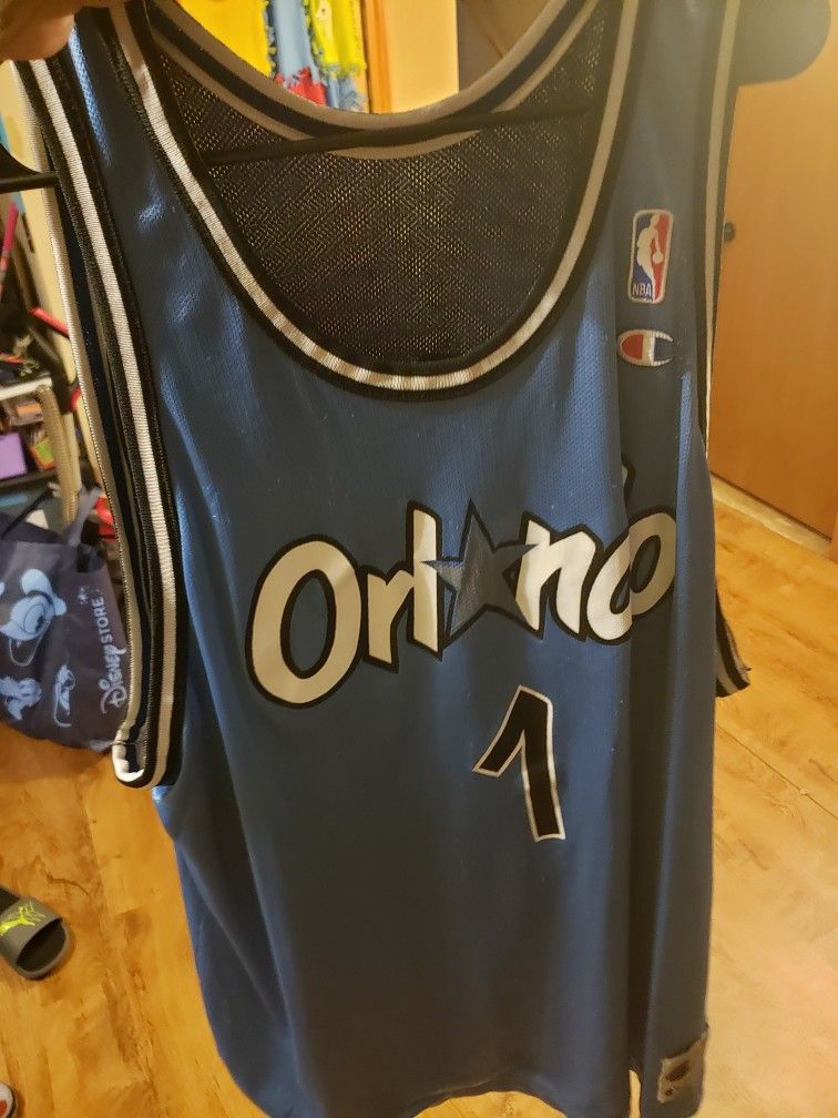 PENNY HARDAWAY NBA JERSEY for Sale in Memphis, TN - OfferUp