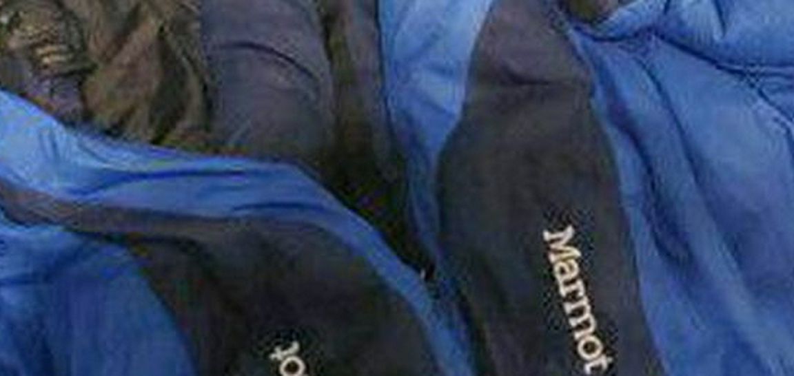 Marmot Sawtooth 15 Sleeping Bags, Liners & Sleeping Pads