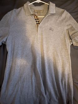 Burberry Short Sleeve Polo