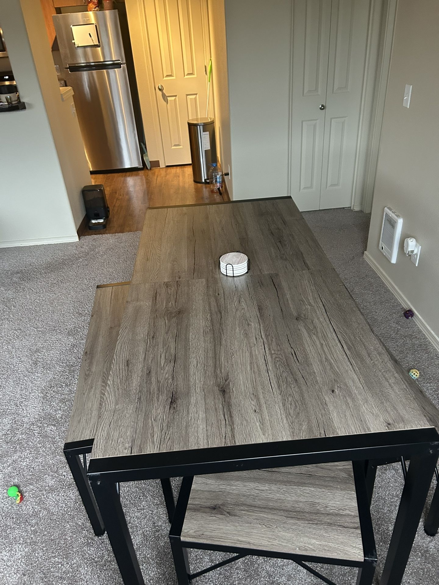 Dining table