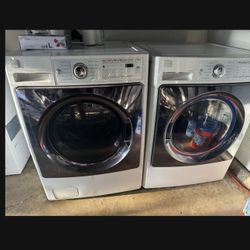 KENMORE WASHER/ DRYER 